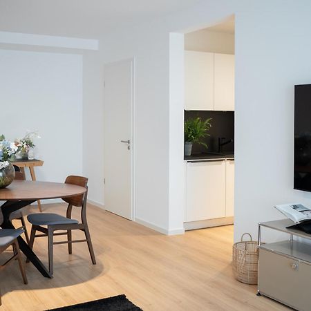 Schoentalhaus City Apartments Mit Balkon Aschaffenburg Buitenkant foto