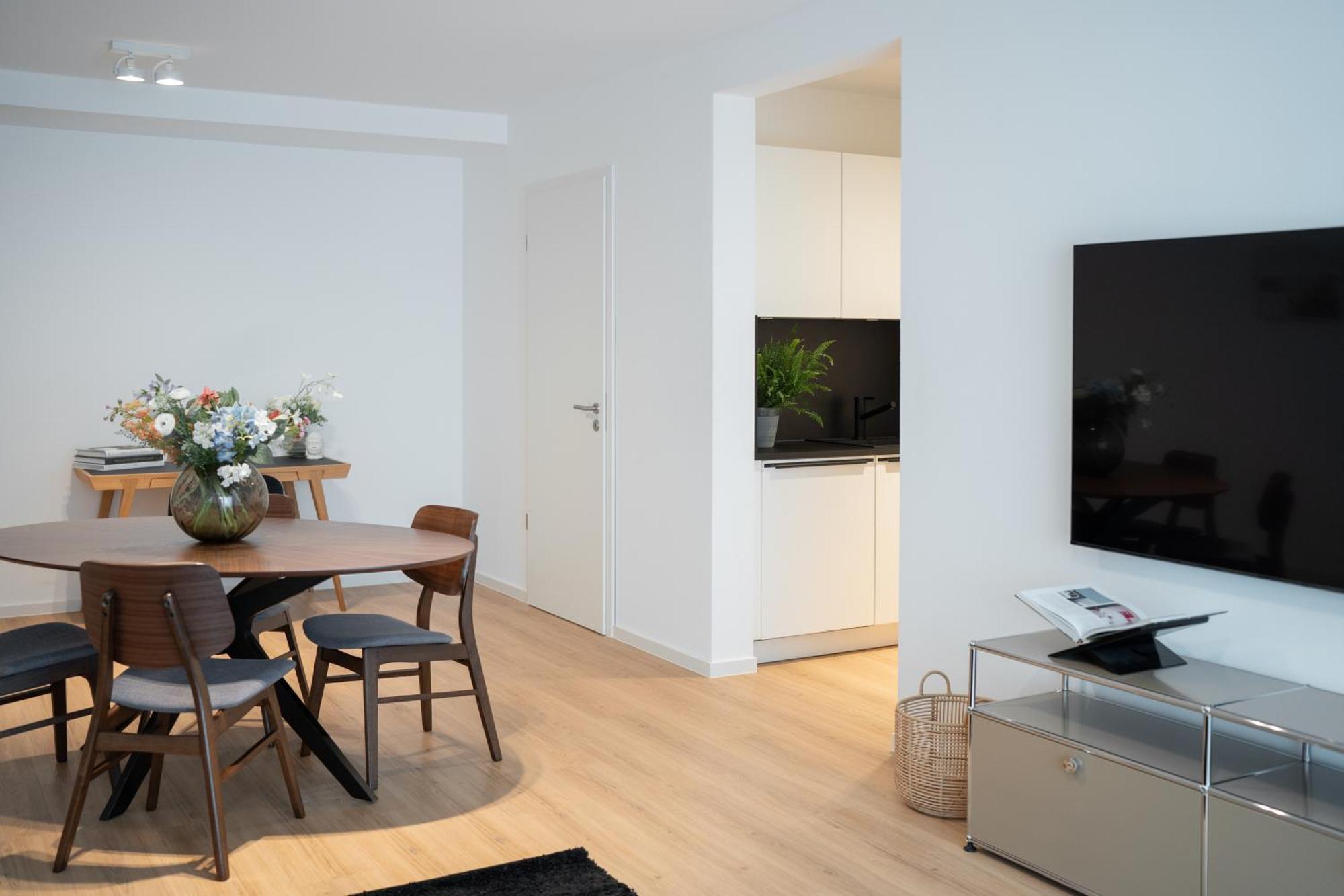 Schoentalhaus City Apartments Mit Balkon Aschaffenburg Buitenkant foto